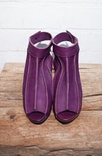 Trippen - Prachtige leren sandalen maat 38 - Nieuw €200, Kleding | Dames, Schoenen, Nieuw, Sandalen of Muiltjes, Ophalen of Verzenden