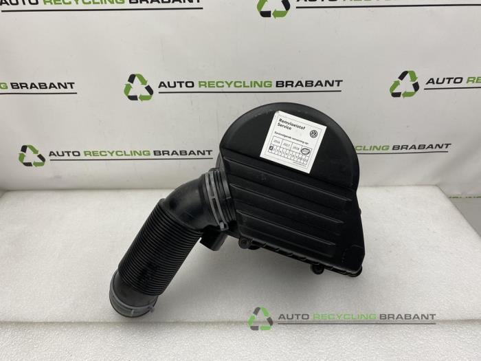 Luchtfilterhuis van een Volkswagen Polo, Auto-onderdelen, Motor en Toebehoren, Gebruikt, 3 maanden garantie, Ophalen of Verzenden