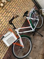 Postcode loterij fiets Batavus, Zo goed als nieuw, Ophalen