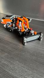Lego Technic 42060 2x Wegenbouwploeg, Kinderen en Baby's, Speelgoed | Duplo en Lego, Complete set, Ophalen of Verzenden, Lego