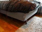 2x 80x200 ikea sultan bedbodem boxspring. Samen 160x200, Ophalen, Gebruikt, Tweepersoons, 200 cm