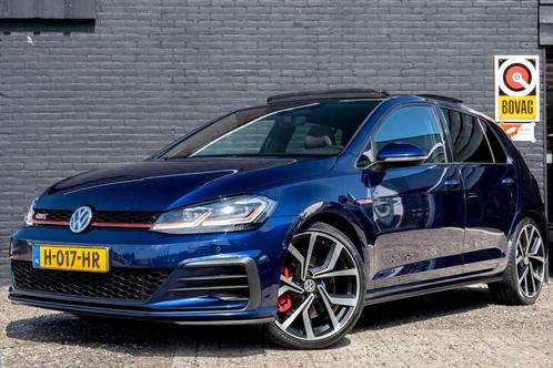 Volkswagen Golf 2.0 TSI GTI Performance | Pano | Virtual | D, Auto's, Volkswagen, Bedrijf, Te koop, Golf, ABS, Achteruitrijcamera
