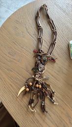 4bonfim ketting, Sieraden, Tassen en Uiterlijk, Kettingen, Ophalen of Verzenden, Overige materialen