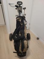 Complete Cobra heren set inclusief Tas en Trolley, Sport en Fitness, Golf, Ophalen, Gebruikt, Set, Overige merken