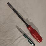 Mooie smalle beitel van Bahco 8mm, Antiek en Kunst, Antiek | Gereedschap en Instrumenten, Ophalen of Verzenden