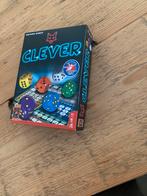 Spel clever nieuw, Hobby en Vrije tijd, Gezelschapsspellen | Kaartspellen, Een of twee spelers, Ophalen of Verzenden, Nieuw, 999 Games