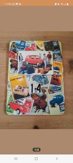Italia Fiat 500 Italia kalender, Ophalen of Verzenden, Maandkalender, Zo goed als nieuw