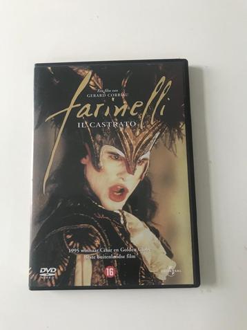 Farinelli: Il Castrato