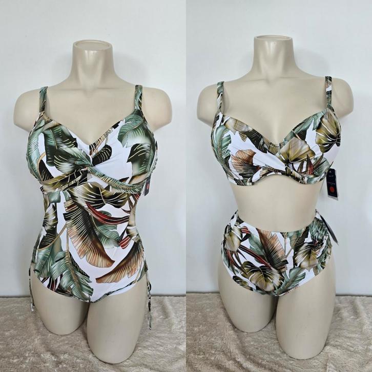 Nieuw fantasie badpak bikini 75e 80e 90e 75f 80f 90g 85h 90h, Kleding | Dames, Badmode en Zwemkleding, Nieuw, Badpak, Ophalen of Verzenden