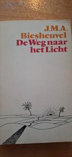 J.M.A. Biesheuvel, de weg naar het licht, Ophalen of Verzenden, Gelezen, J.M.A. Biesheuvel