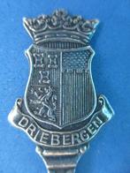 (A1668) Gemeentewapen Driebergen, Ophalen of Verzenden, Gebruikt, Overige materialen, Bestek