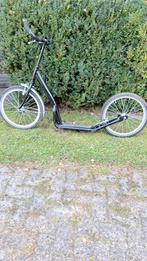 Volwassen Kickbike Step - Zwart, Ophalen of Verzenden, Gebruikt, Kickbike