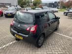 Renault Twingo 1.2 16V Authentique, Voorwielaandrijving, Gebruikt, Zwart, 4 cilinders
