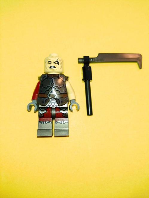 LEGO LORD OF THE RINGS GOTHMOG FIGUUR/POPPETJE, Kinderen en Baby's, Speelgoed | Duplo en Lego, Nieuw, Lego, Losse stenen, Ophalen of Verzenden