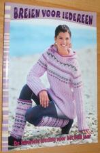 Breien voor iedereen  105275, Boeken, Hobby en Vrije tijd, Ophalen of Verzenden, Zo goed als nieuw, Breien en Haken