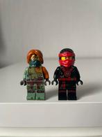 Lego Ninjago Ronin & Deepstone Kai, Ophalen, Zo goed als nieuw, Lego