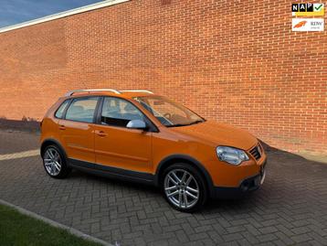 Volkswagen Polo 1.4-16V Cross Airco beschikbaar voor biedingen