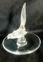 Lalique CRISTAL Fazant pin-dish, Antiek en Kunst, Ophalen of Verzenden