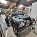 Land Rover Series 2.3 ST WGN 4WD 1974.  LPG, Auto's, Land Rover, 2286 cc, 2000 kg, Blauw, Bedrijf