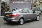 Ford Focus 1.6 TI-VCT|125Pk|First Edition|Trekhaak|Nap, 125 pk, Gebruikt, 4 cilinders, Leder en Stof