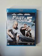 FAST & FURIOUS 5 (BLURAY), Carduelis & Media, Tollenstraat 53D 3035NC Rotterdam, Actie, Ophalen of Verzenden