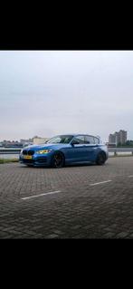 BMW 1-Serie M140i stage2+ 5DR Xdrive 2017, Beige, Blauw, 14 km/l, Vierwielaandrijving