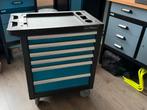 Gereedschapskar, Doe-het-zelf en Verbouw, Gereedschapskisten, Ophalen, Zo goed als nieuw