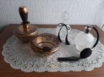 Vintage Parfumset / Kaptafelset, Antiek en Kunst, Antiek | Glas en Kristal, Ophalen