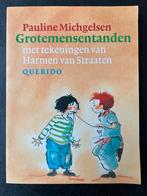 Grotemensentanden - Pauline Michgelsen, Ophalen of Verzenden, Gelezen, Sprookjes