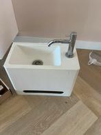 Fontein wc, Doe-het-zelf en Verbouw, Sanitair, Ophalen, Gebruikt, Toilet
