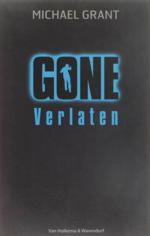 michael grant - gone verlaten, Boeken, Kinderboeken | Jeugd | 13 jaar en ouder, Nieuw, Ophalen of Verzenden