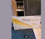 Flexxfloors Natuursteen Antraciet - 3 Pakken, Nieuw, 20 tot 40 cm, Vloertegels, Overige materialen