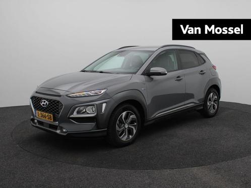 Hyundai Kona 1.6 GDI HEV Fashion | 1e Eigenaar | Blind Spot, Auto's, Hyundai, Bedrijf, Te koop, Kona, ABS, Achteruitrijcamera