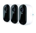 Arlo Essential 2K Outdoor 3-Pack - Zo goed als nieuw!, Audio, Tv en Foto, Ophalen, Zo goed als nieuw, Buitencamera