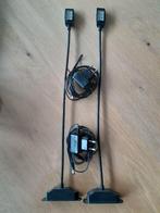 DAP Gooselight Deskmount White Led / Zwanenhalslampje, Muziek en Instrumenten, Licht en Laser, Ophalen, Zo goed als nieuw, Licht