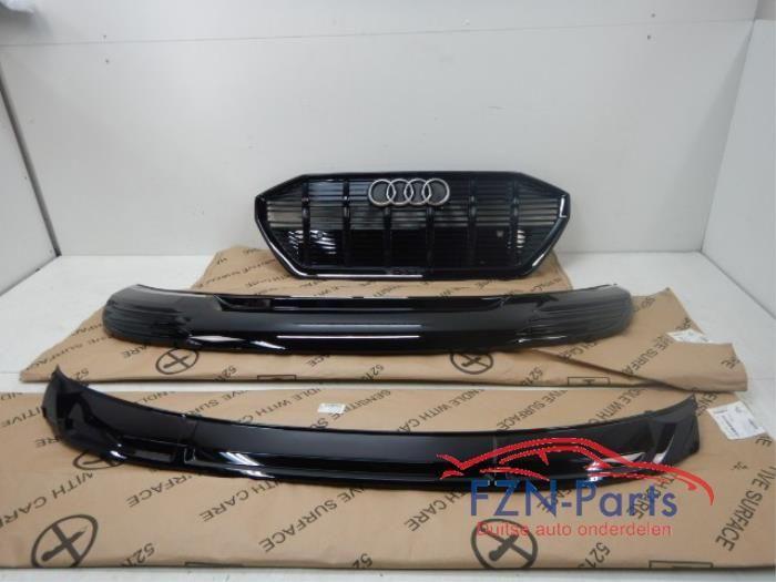 Diffuser achterbumper Audi E-Tron (22738810), Auto-onderdelen, Ophalen of Verzenden, Nieuw, Achter, Bumper