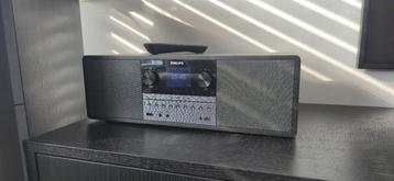 Philips tam6805/10 Internet radio, CD, DAB ,Wifi radio beschikbaar voor biedingen