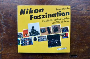 Nikon Faszination, Nikon geschedenies van 1917 tot 1988 beschikbaar voor biedingen