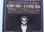 KENNY ROBY & 6 STRING DRAG (25 YEARS OF), Cd's en Dvd's, Cd's | Overige Cd's, Ophalen of Verzenden, Zo goed als nieuw