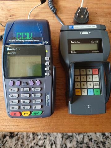 CCV PINAUTOMAAT. beschikbaar voor biedingen