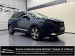 Peugeot 3008 1.6 HYbrid 225 Allure Pack Business - Camera -, Gebruikt, Zwart, 4 cilinders, Blauw