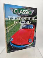 Boek - Engelse klassiekers - Triumph Spitfire and GT6 File, Boeken, M. Hughes, Gelezen, Overige merken, Ophalen of Verzenden