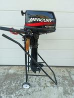 Mercury | 5 pk | 4 takt | Langstaart, Watersport en Boten, Gebruikt, 5 tot 10 pk, Viertaktmotor, Ophalen of Verzenden
