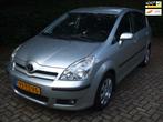 Toyota Corolla Verso 1.8 VVT-i Sol clima cruise 160 dkm NAP, Gebruikt, 4 cilinders, 129 pk, Origineel Nederlands