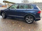 Volkswagen Tiguan 1.4 TSI 150pk 4Motion DSG 2018 Blauw, Zwart, 4 cilinders, Blauw, Bluetooth