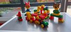 LEGO Duplo 1908 Small Bucket (alleen de inhoud), Ophalen of Verzenden, Gebruikt, Complete set, Duplo