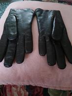 Leren handschoenen, Kleding | Dames, Mutsen, Sjaals en Handschoenen, Ophalen of Verzenden, Nieuw, Maat 38/40 (M), Handschoenen