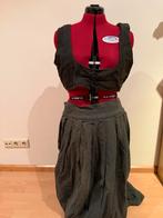 Mytholon LARP kleding, rok en topje in groen, XXL, Ophalen, Maat 46/48 (XL) of groter, Mytholon, Kleding
