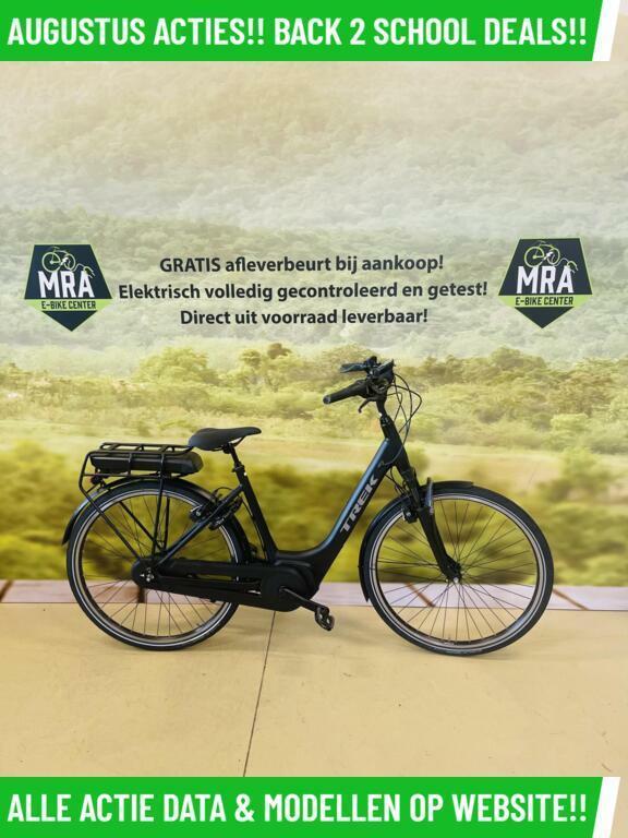 E-Bike! Trek LM2+! BOSCH Middenmotor! Garantie + Onderhoud!, Fietsen en Brommers, Elektrische fietsen, Gebruikt, Overige merken