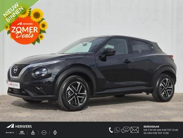 Nissan Juke 1.0 DIG-T DCT Automaat N-Connecta / Cold pack /  beschikbaar voor biedingen